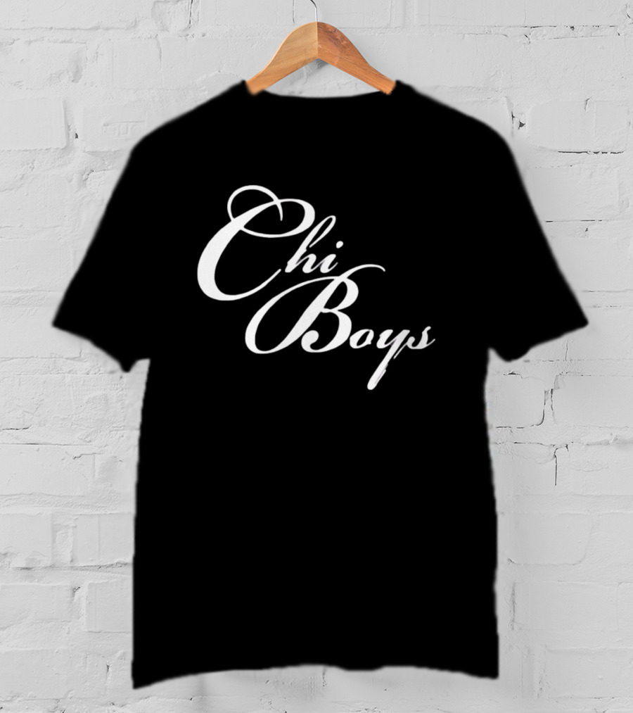 Chicago Bears Jerry Azumah Chi Boys T-Shirt
