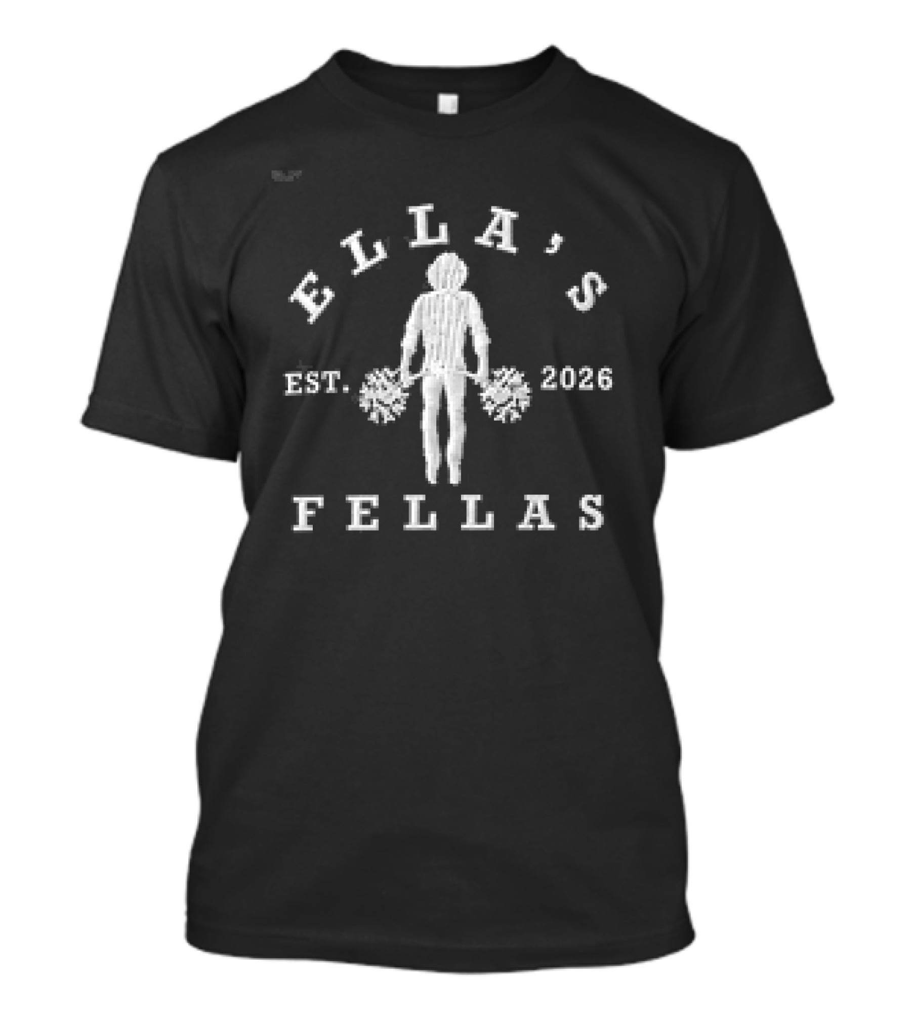 Ella Langley Est. 2026 Ella's Fellas Hat Cap T-Shirt