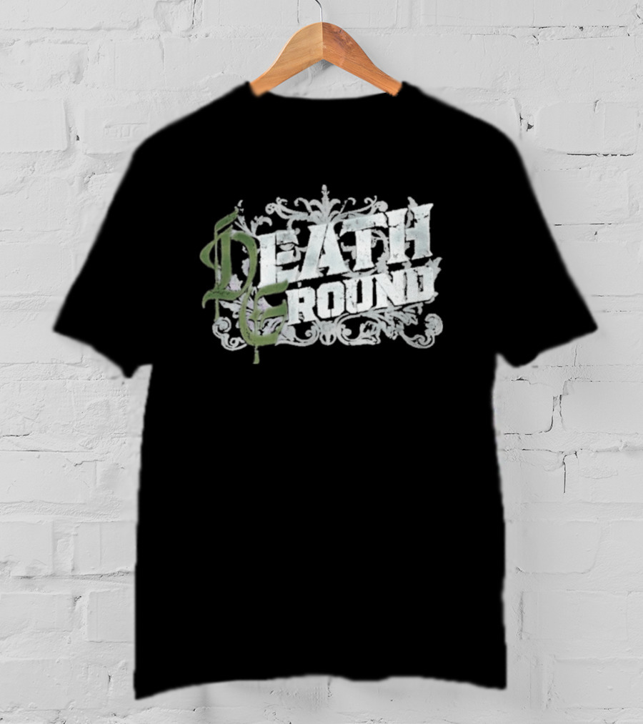 Will Ospreay Death Ground Gothic T-Shirt