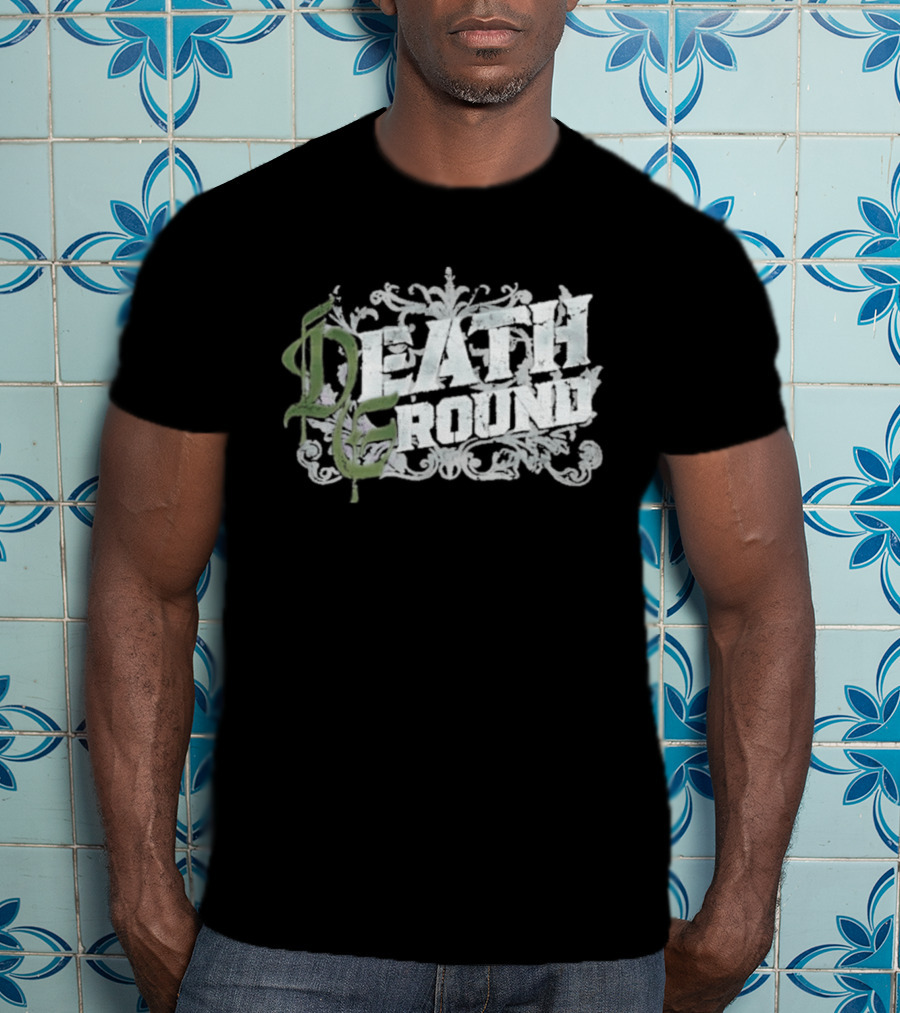 Will Ospreay Death Ground Gothic T-Shirt