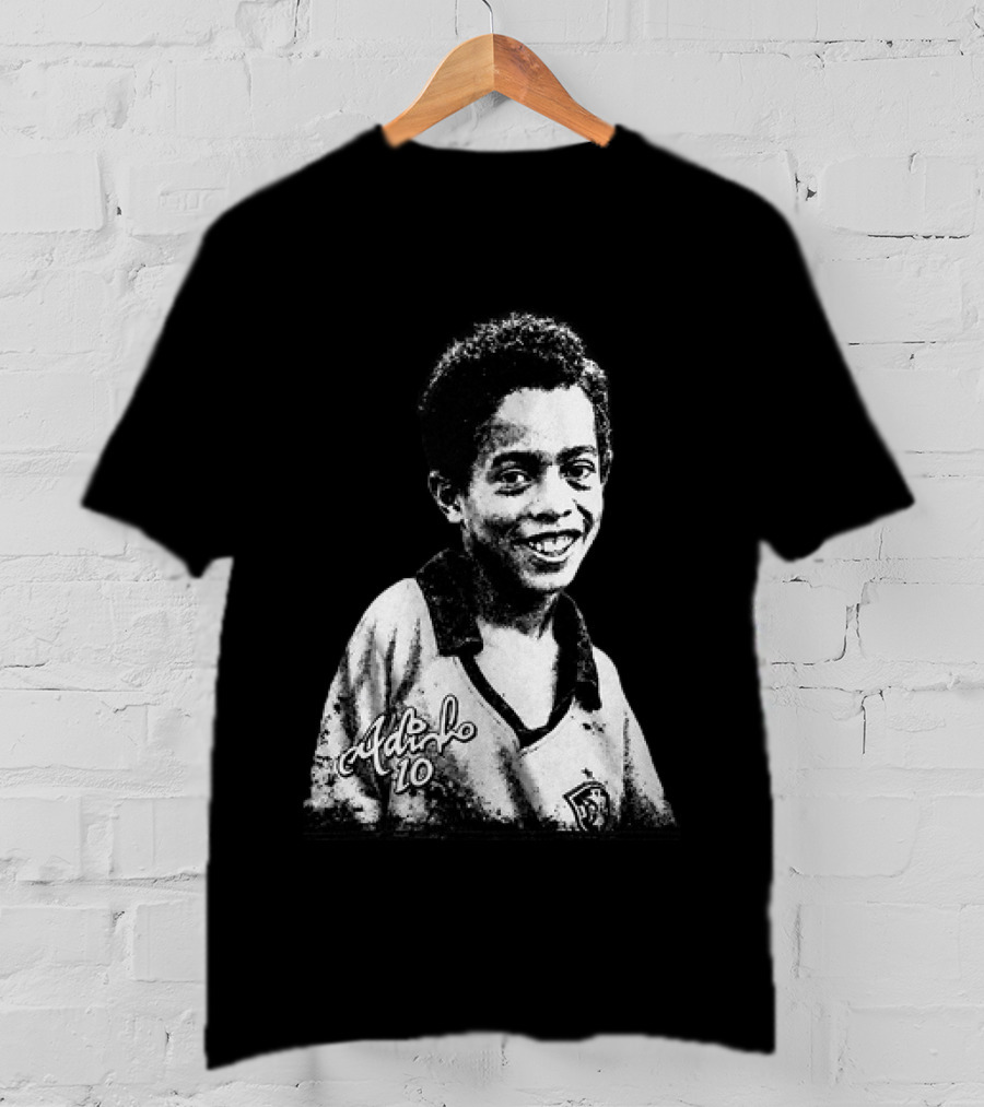 Richarlison De Andrade 10 Ronaldinho Young Brazil Soccer T-Shirt