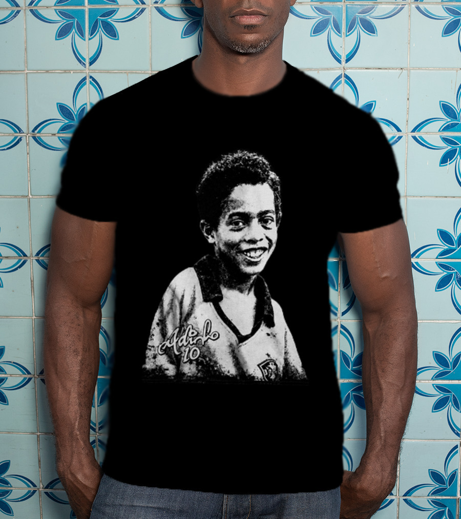 Richarlison De Andrade 10 Ronaldinho Young Brazil Soccer T-Shirt