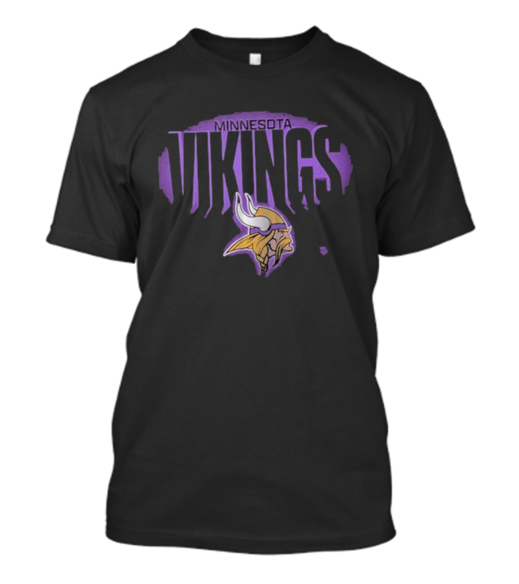 Minnesota Vikings 2026 Season Floodlight T-Shirt