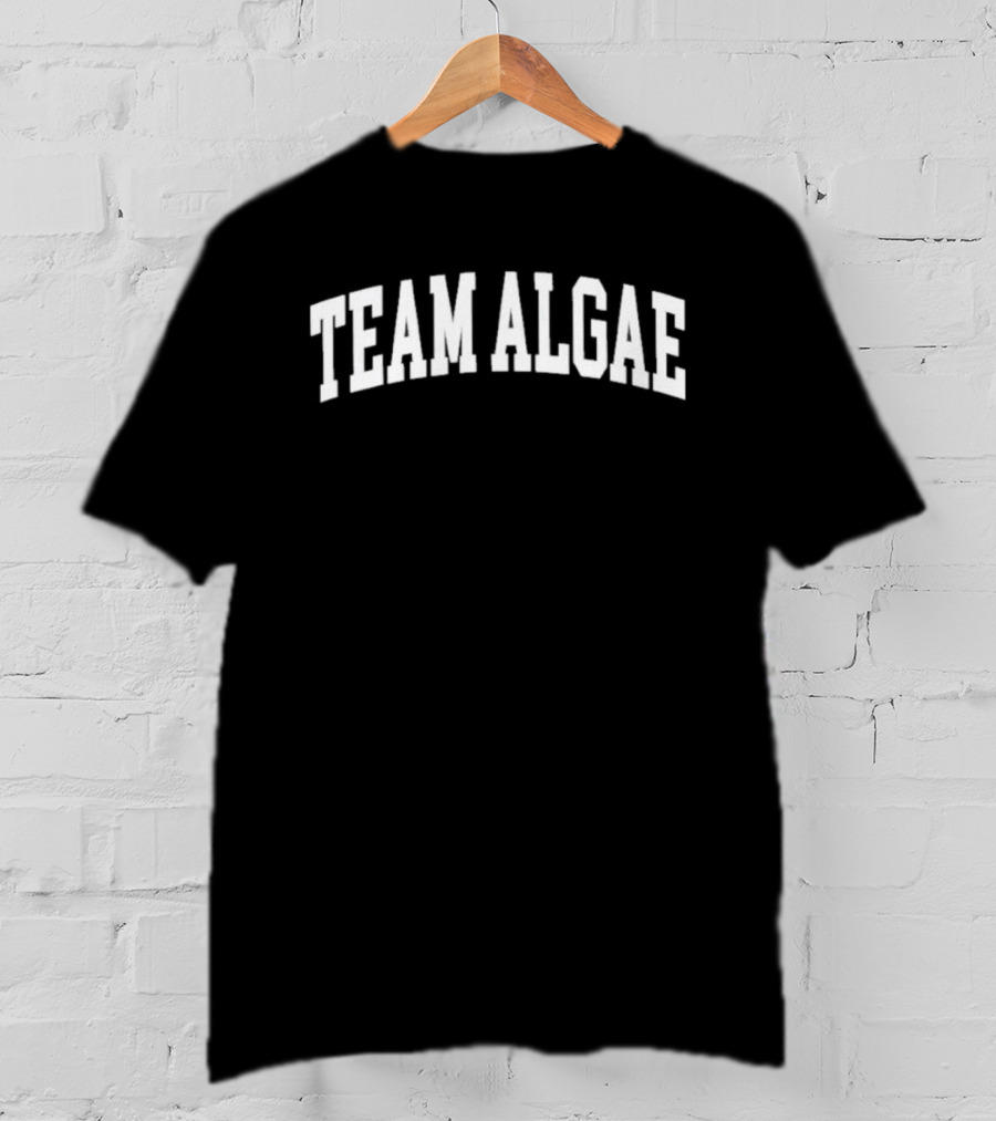 Team Algae Abolish Ice DC Protest Reflecting Pool Anniversary T-Shirt