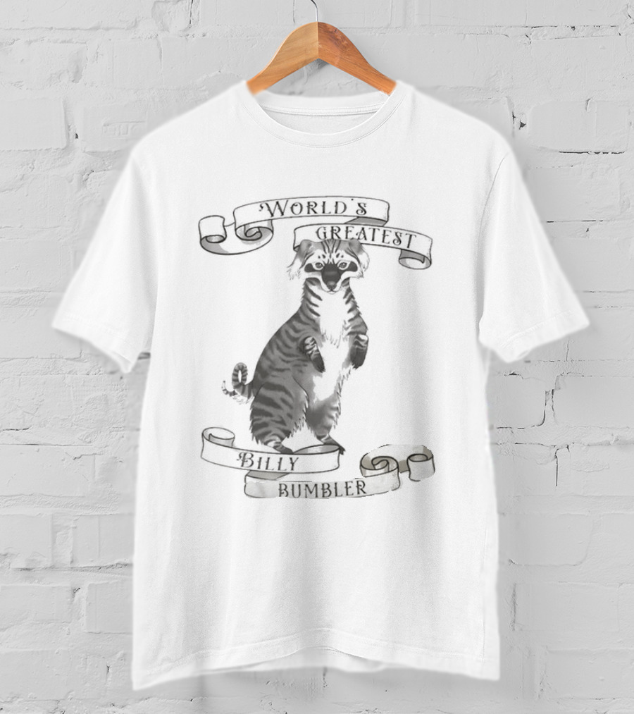 World's Greatest Billy Bumbler T-Shirt
