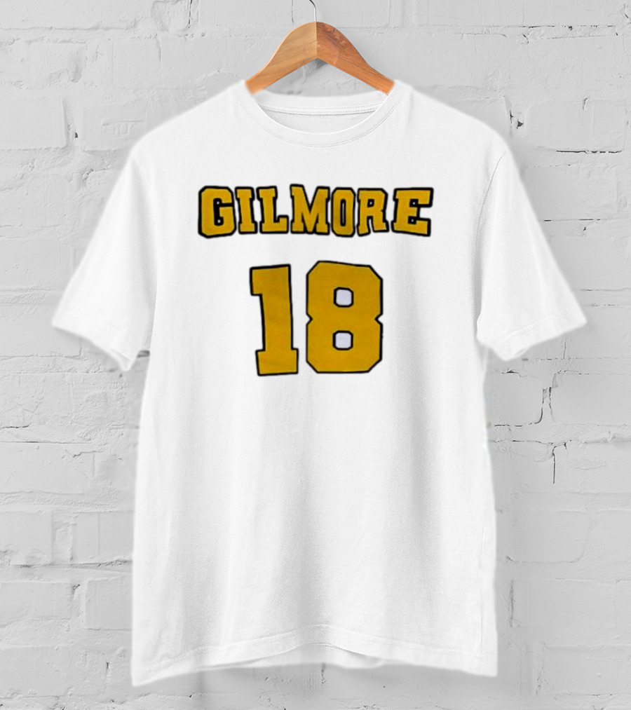 Gilmore 18 Hockey Fan Favorite T-Shirt