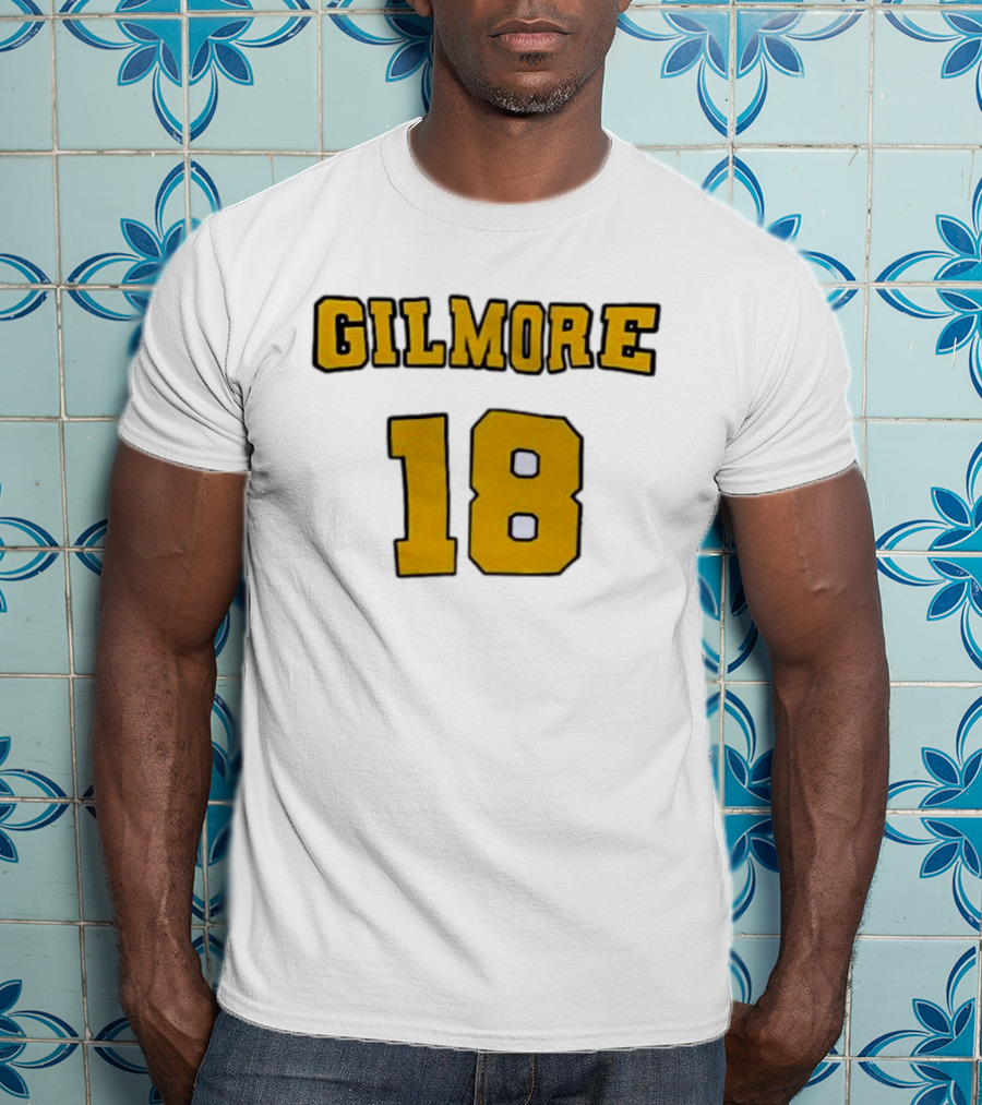Gilmore 18 Hockey Fan Favorite T-Shirt