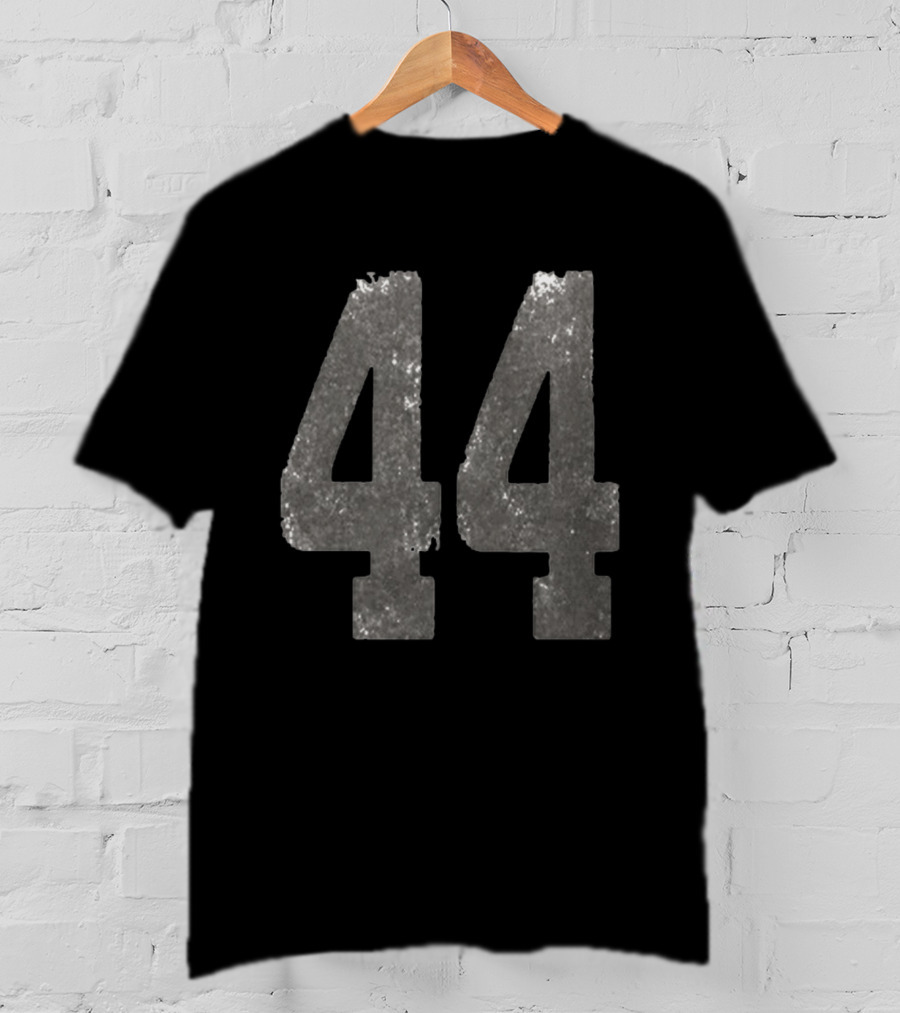 Fear Of God Michelle Obama 44 T-Shirt