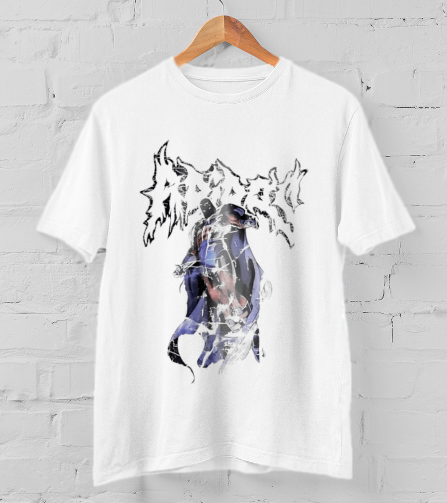 Flying Super Hero Captain Paranormal Frodon T-Shirt
