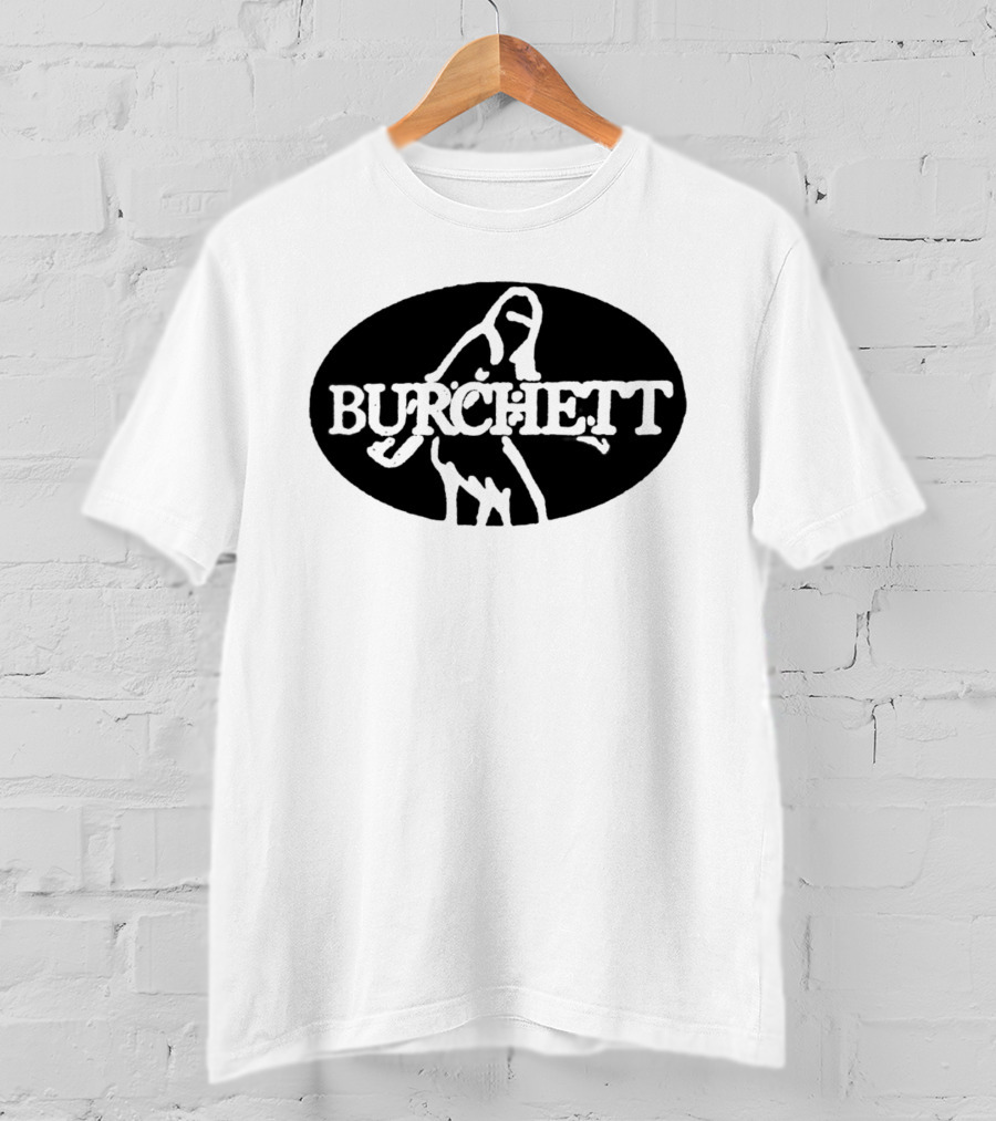 Tim Burchett 2028 Bigfoot Campaign T-Shirt