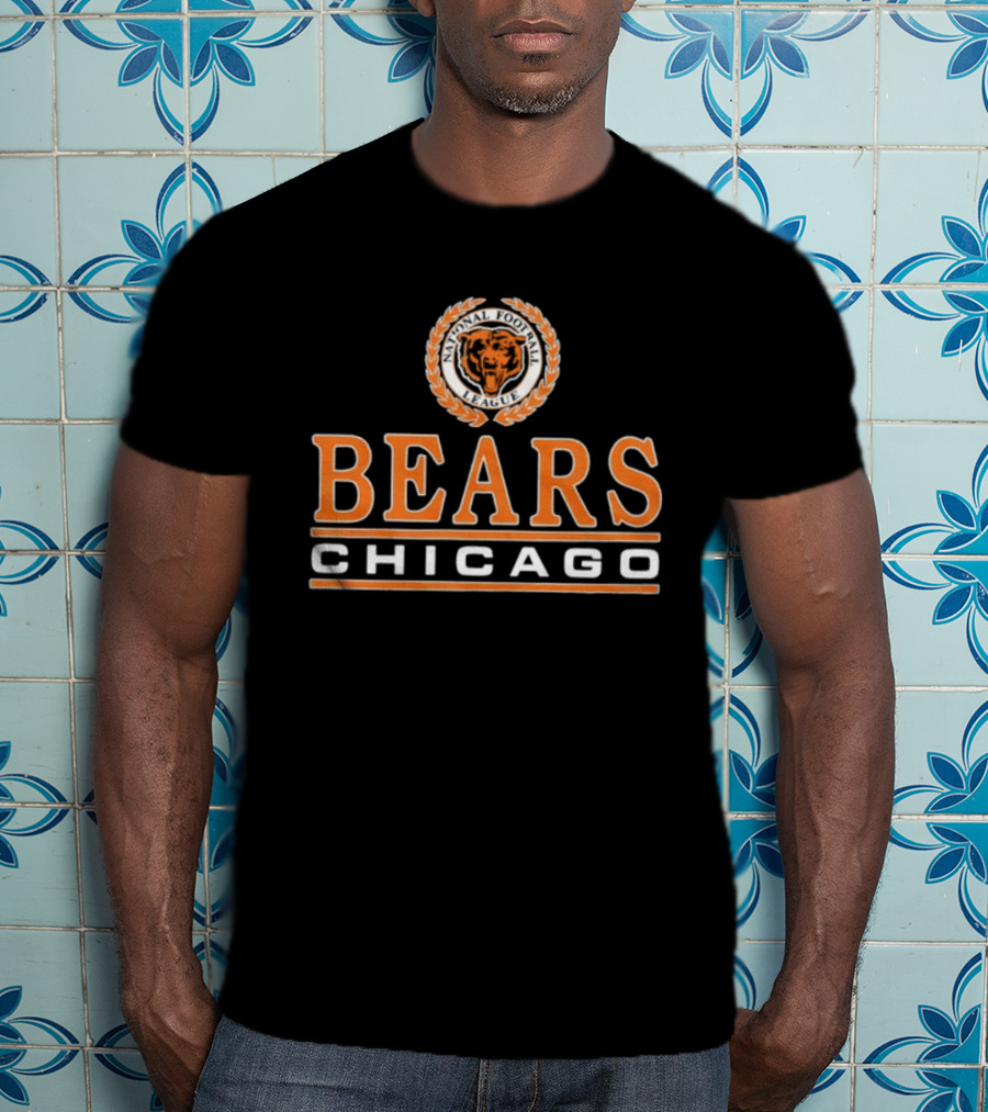 Chicago Bears Laurel T-Shirt