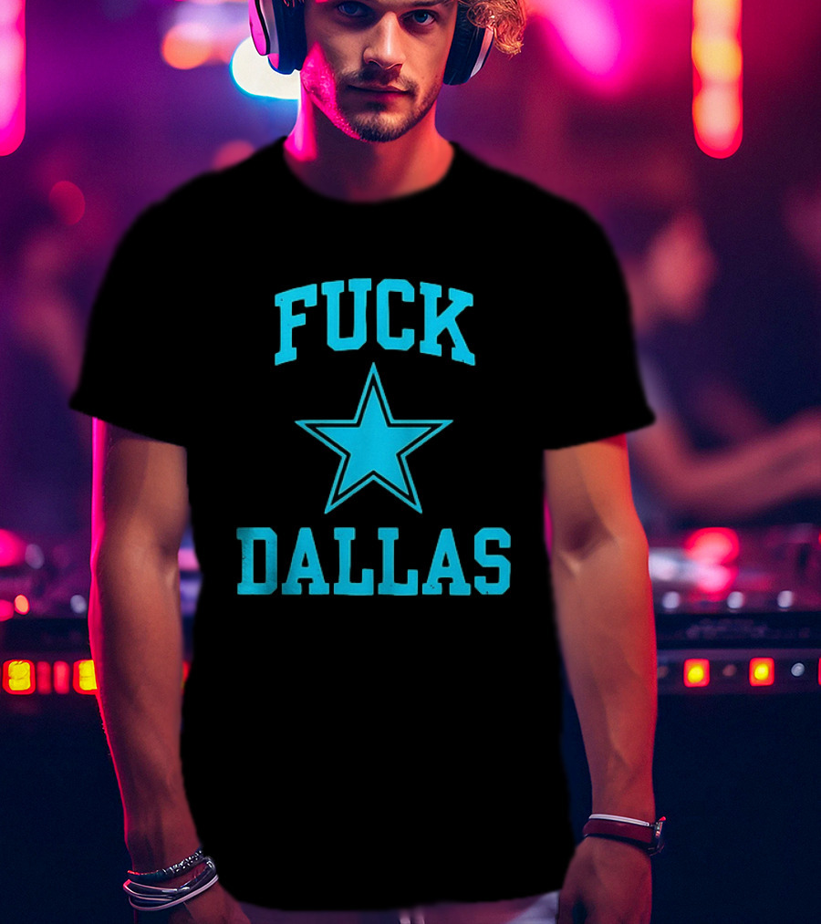 It's Called The Bible Not The Straightble Dallas Star T-Shirt