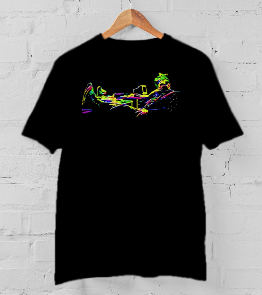 Neo Morpheus The Matrix Desk Computer T-Shirt