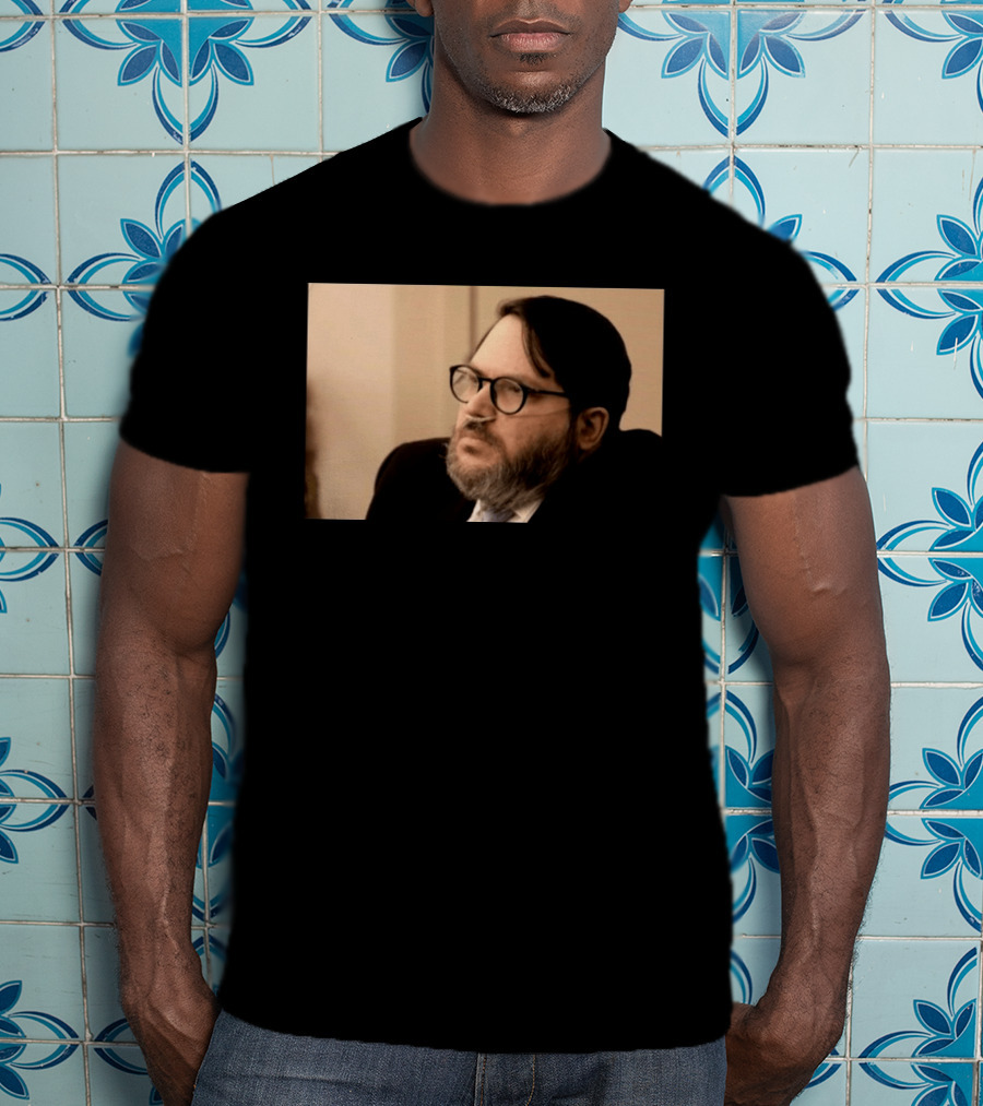 Nicholas Rossi Accused Faking Death Fleeing US Scotland After Charges T-Shirt