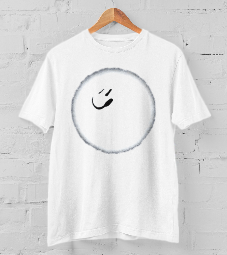 Drew House Smiley Face T-Shirt