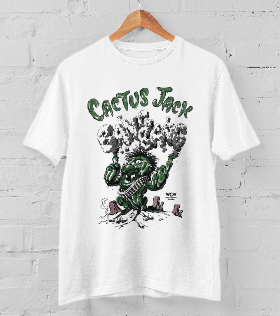 Cactus Jack Beyond Human Bang Bang T-Shirt