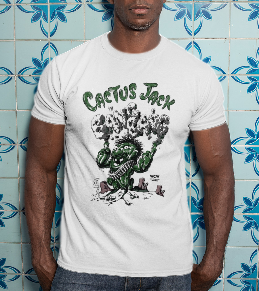 Cactus Jack Beyond Human Bang Bang T-Shirt