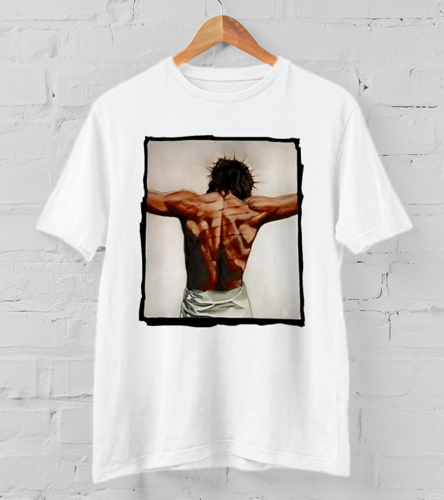 To Know What Love Really Means Crown Of Thorns Crucifixion T-Shirt