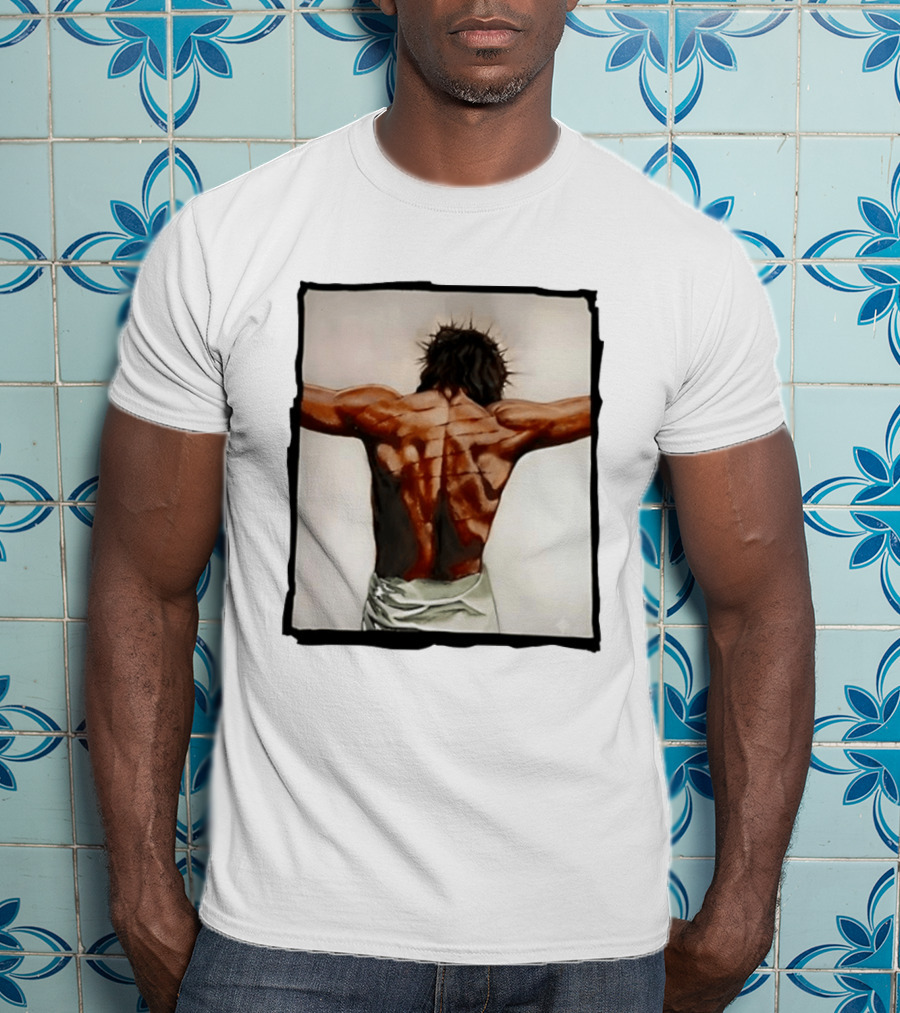 To Know What Love Really Means Crown Of Thorns Crucifixion T-Shirt