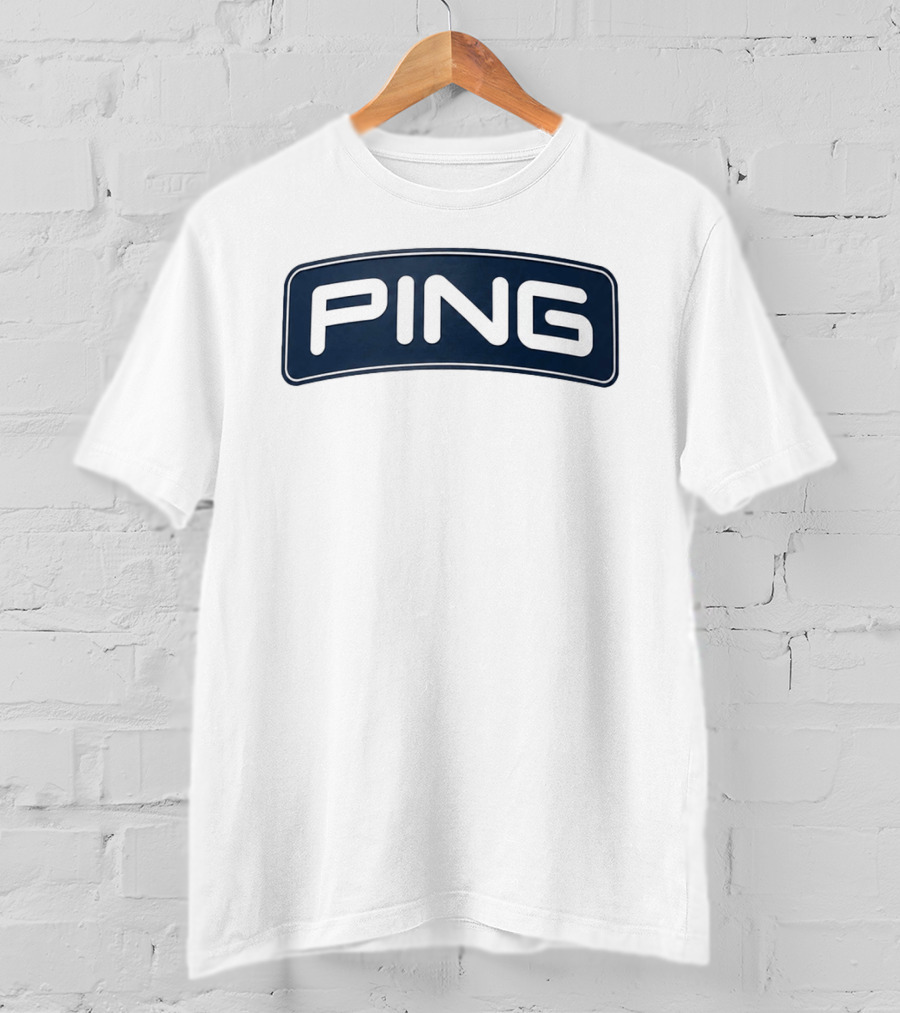 Viktor Hovland Ping PGA Tour Golf Cap T-Shirt