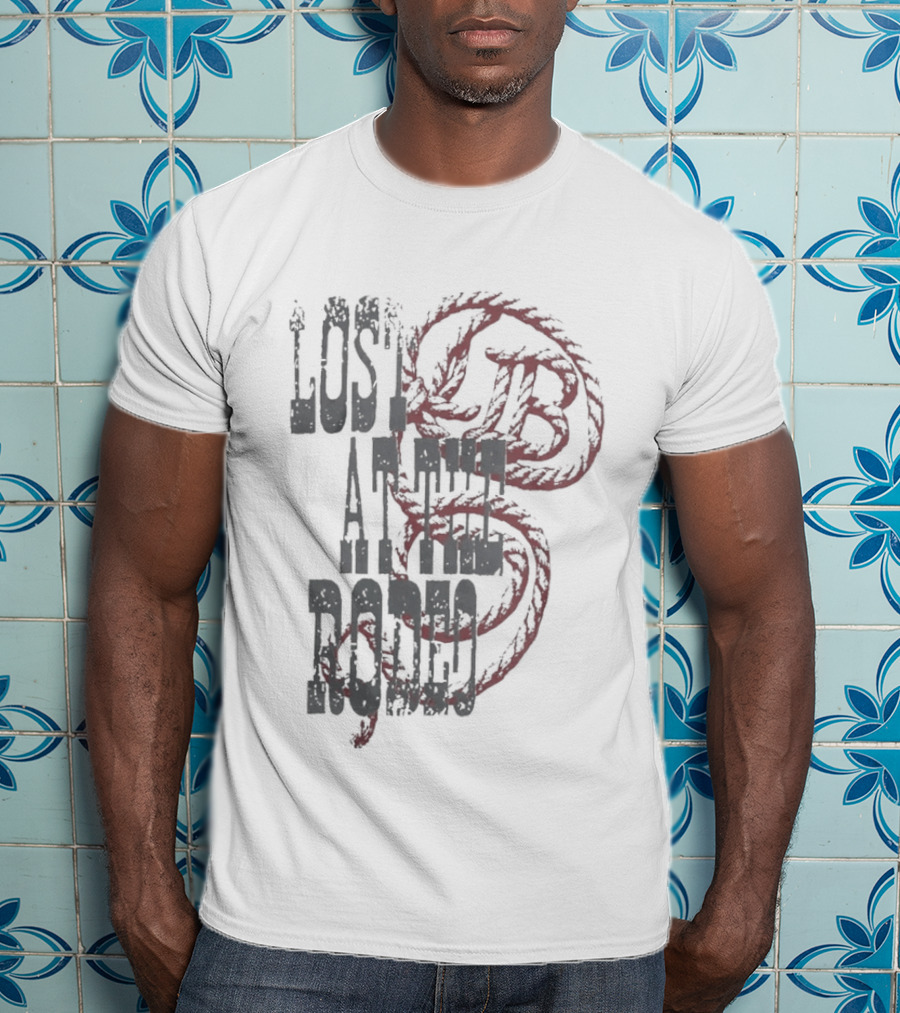 Lost Boys Lost At The Rodeo With Dragon T-Shirt