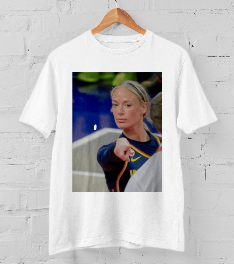 WNBA Sophie Cunningham Phoenix Mercury On A Mission T-Shirt