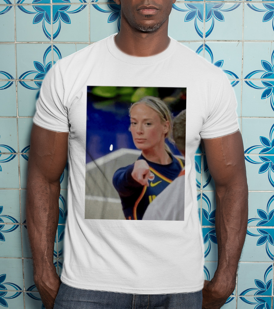 WNBA Sophie Cunningham Phoenix Mercury On A Mission T-Shirt