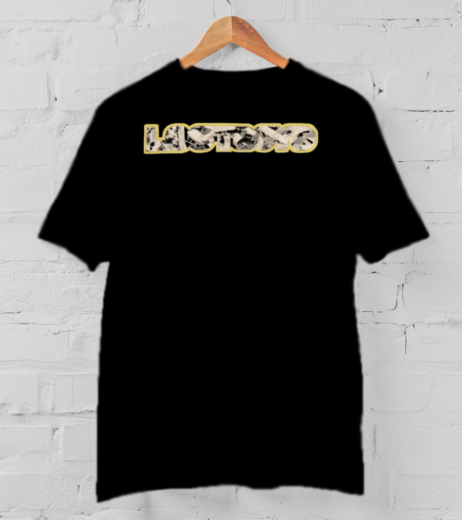 Lost Boys Realest Urban Camo T-Shirt