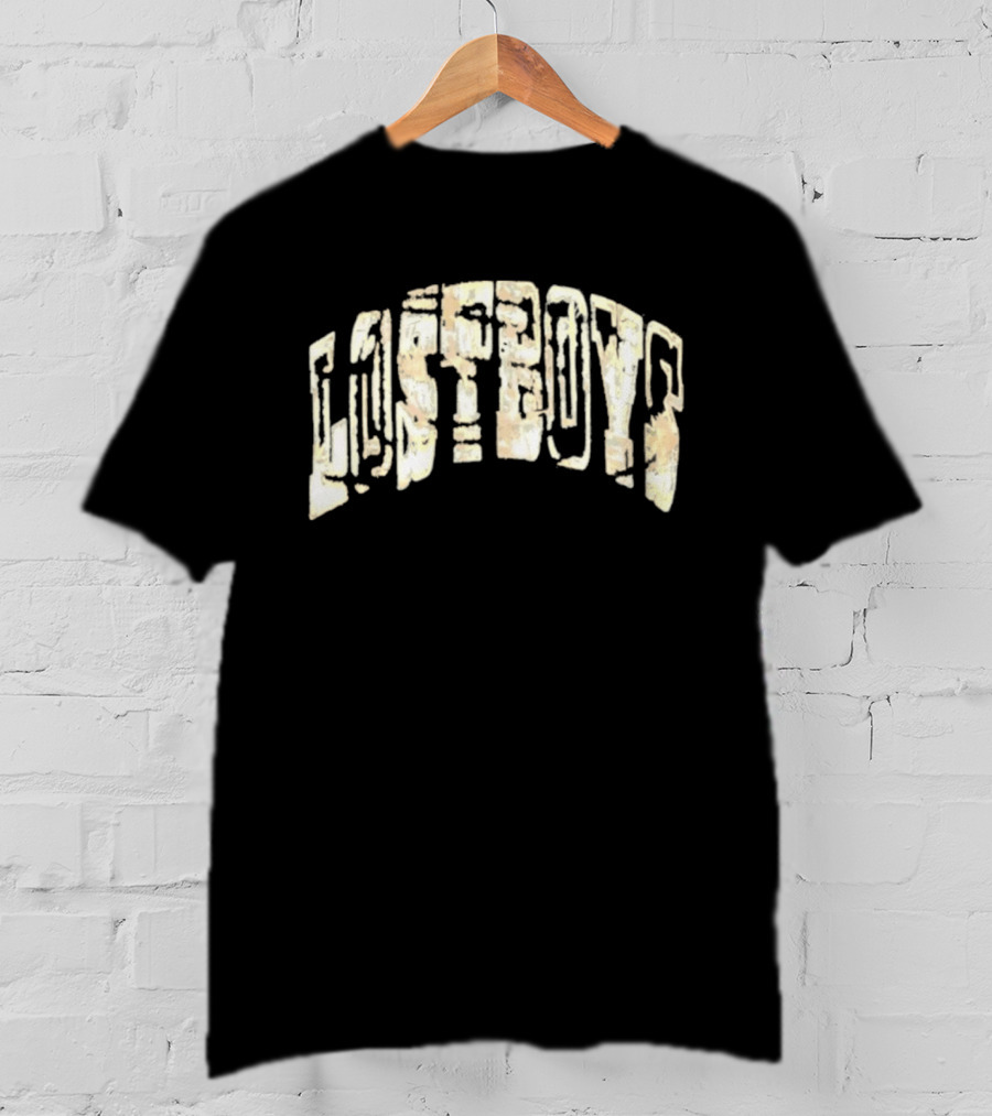 Lost Boys Splinter Aesthetic Arch T-Shirt