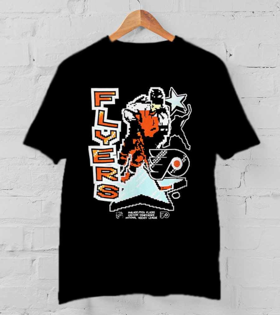 Flyers National Hockey League Our Team Forever T-Shirt