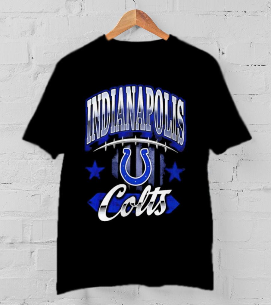 Indianapolis Colts Football Stars 2026 T-Shirt