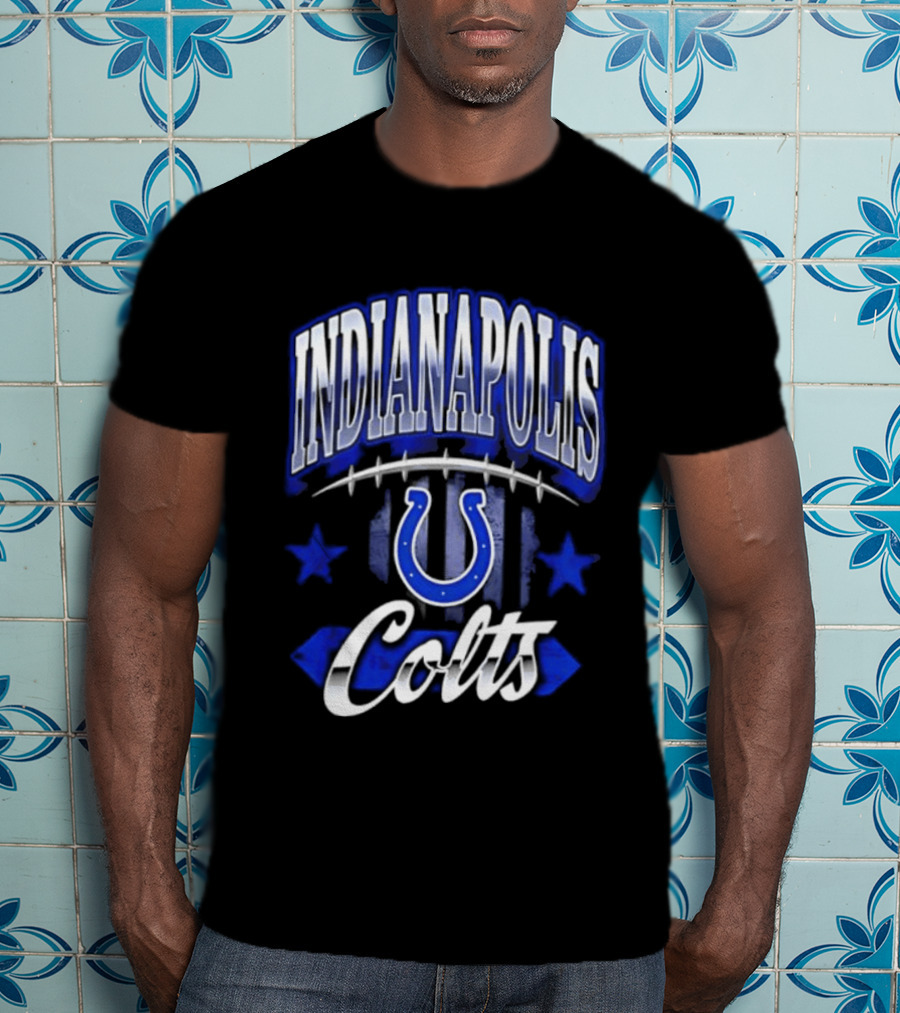 Indianapolis Colts Football Stars 2026 T-Shirt