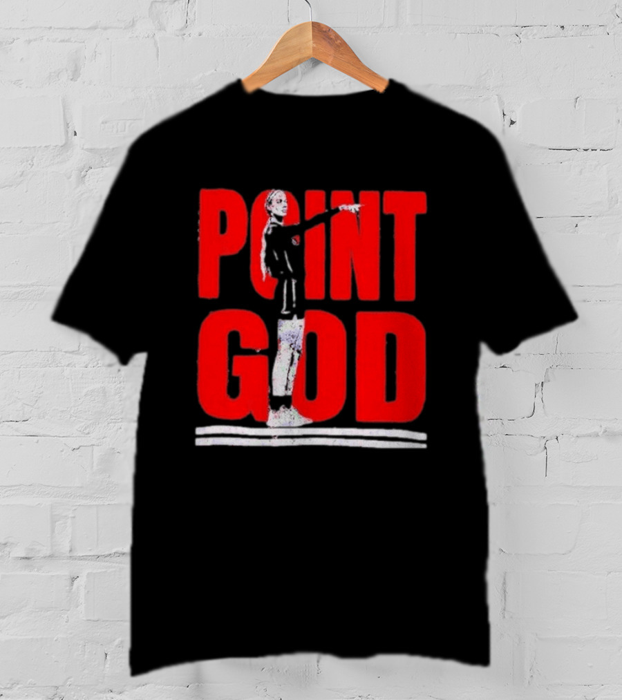 Sophie Cunningham WNBA Star Point God Basketball T-Shirt