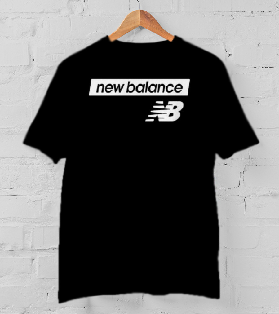 Kawhi Leonard New Balance NB T-Shirt