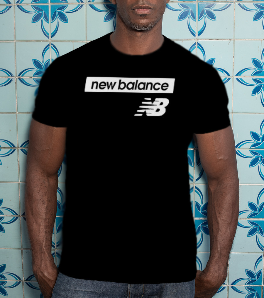 Kawhi Leonard New Balance NB T-Shirt