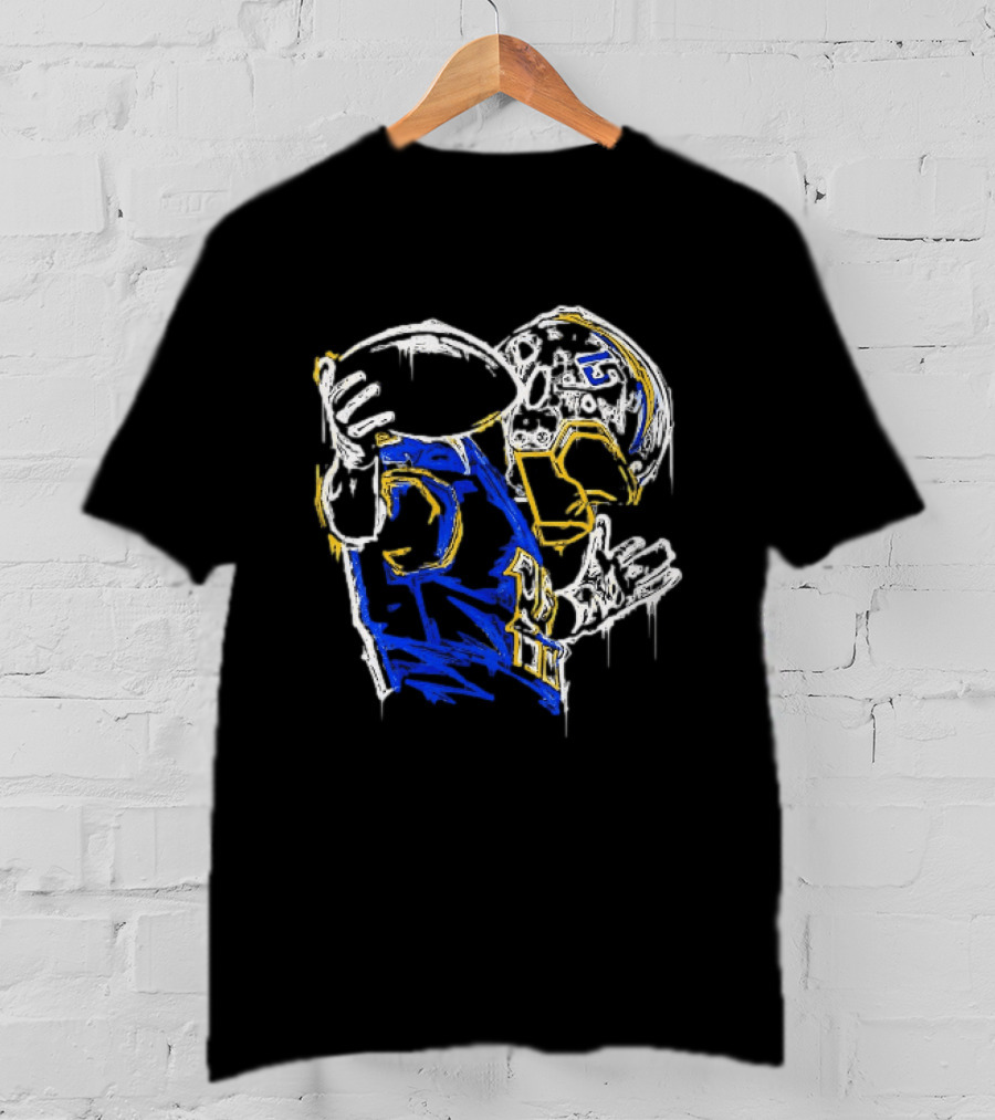 Los Angeles Rams Football Number 15 Jersey T-Shirt