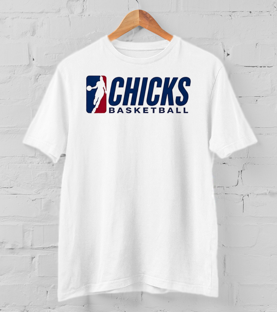 Sue Bird Chicks Basketball T-Shirt