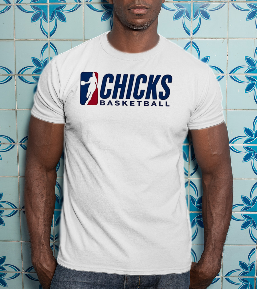 Sue Bird Chicks Basketball T-Shirt