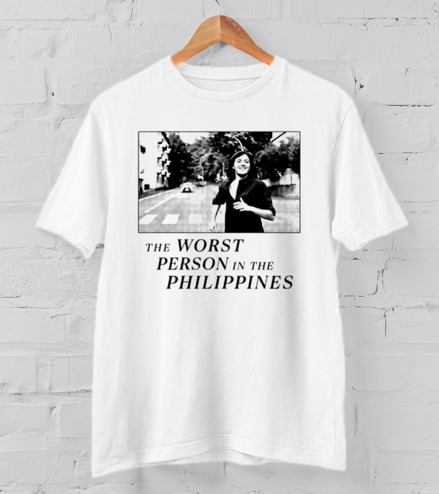 Renate Reinsve The Worst Person In The Philippines Abbey Road T-Shirt
