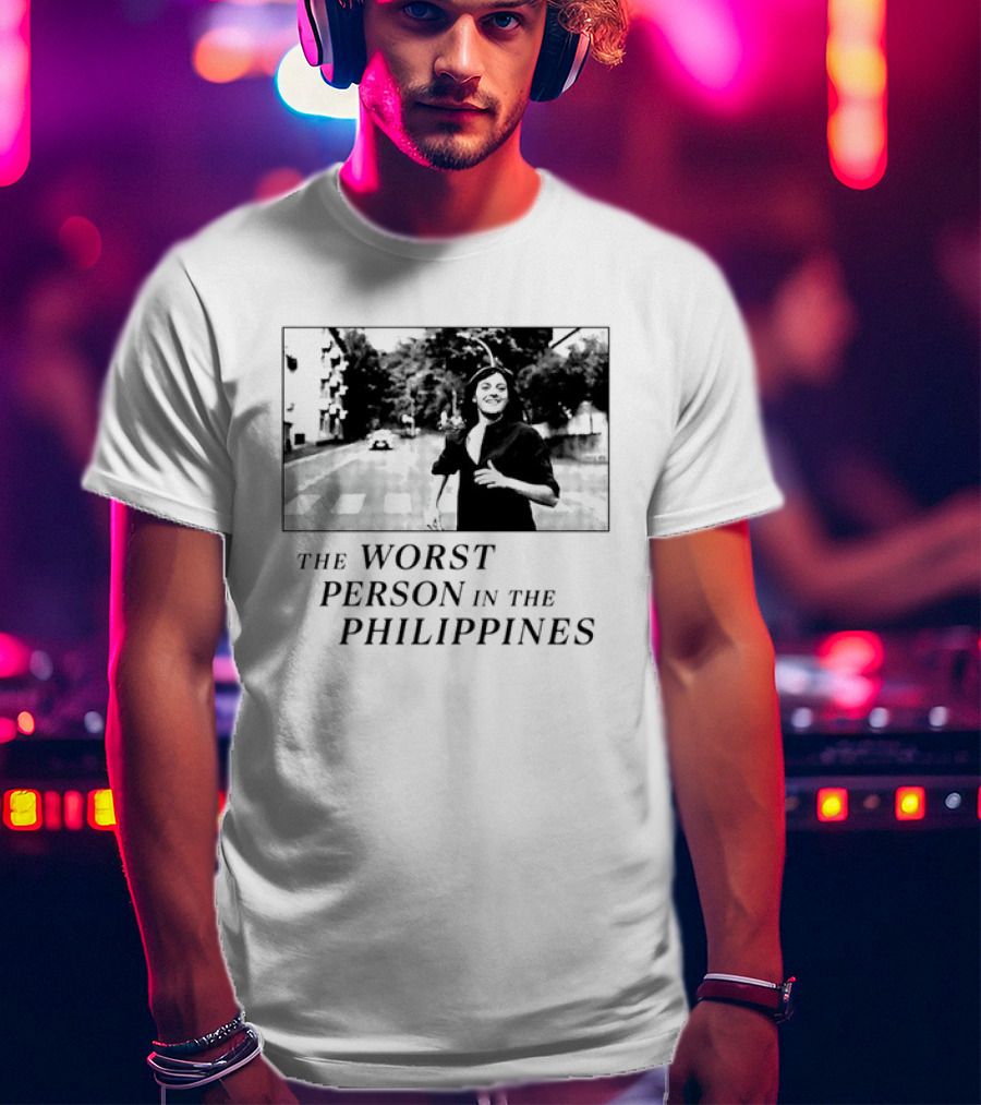 Renate Reinsve The Worst Person In The Philippines Abbey Road T-Shirt