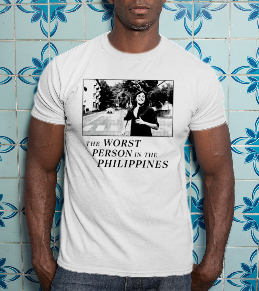 Renate Reinsve The Worst Person In The Philippines Abbey Road T-Shirt