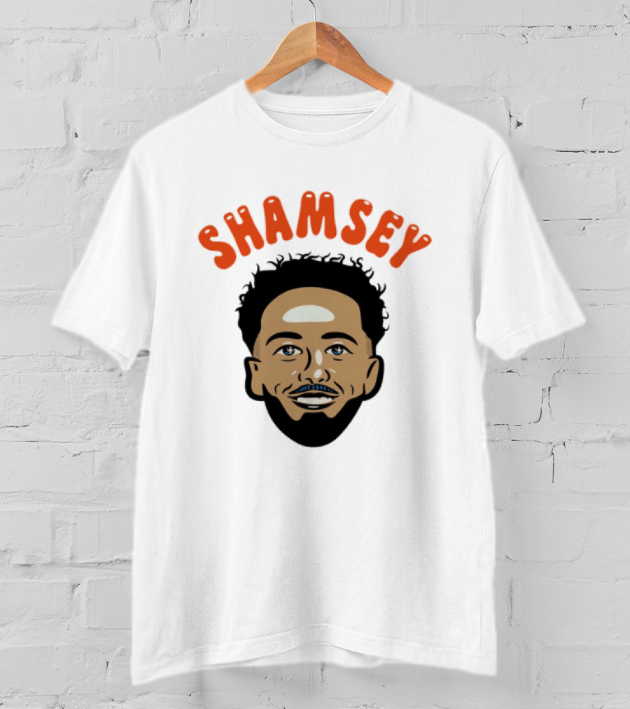 Shamsey Tabraiz Shamsi South Africa Cricket T-Shirt