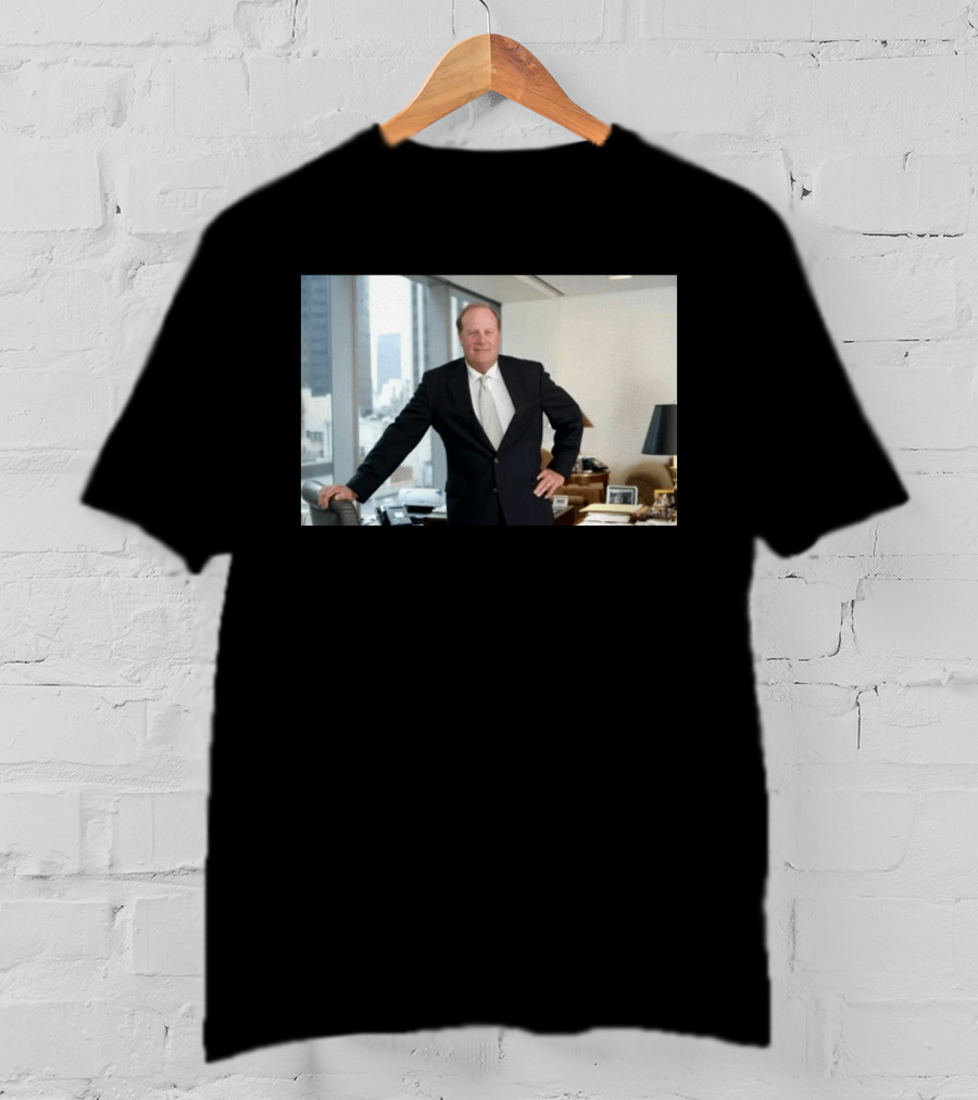 Charles H. Townsend Dies At 82 Led Condé Nast During Digital Transition T-Shirt