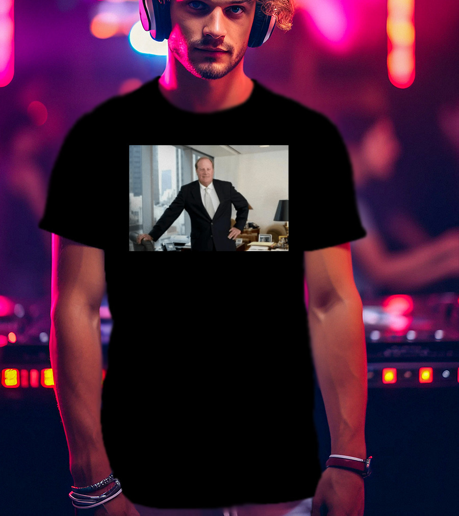 Charles H. Townsend Dies At 82 Led Condé Nast During Digital Transition T-Shirt