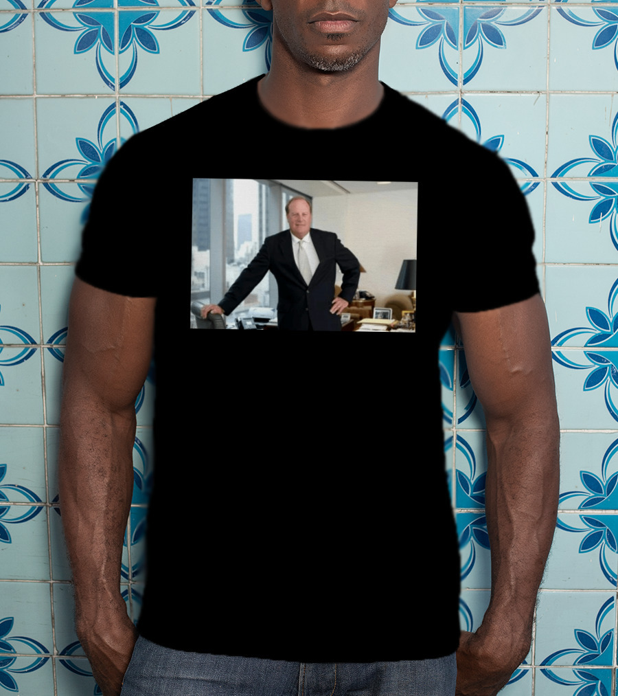 Charles H. Townsend Dies At 82 Led Condé Nast During Digital Transition T-Shirt