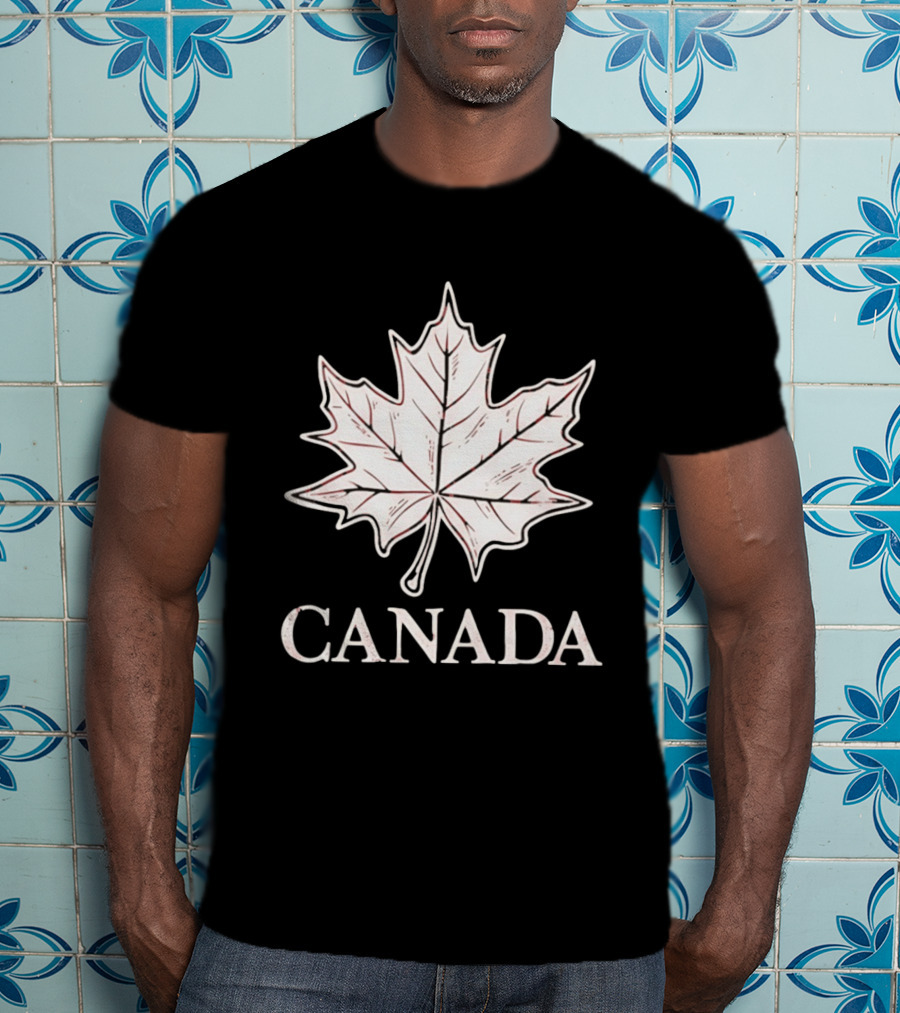 Pierre Poilievre Canada 2026 Maple Leaf T-Shirt