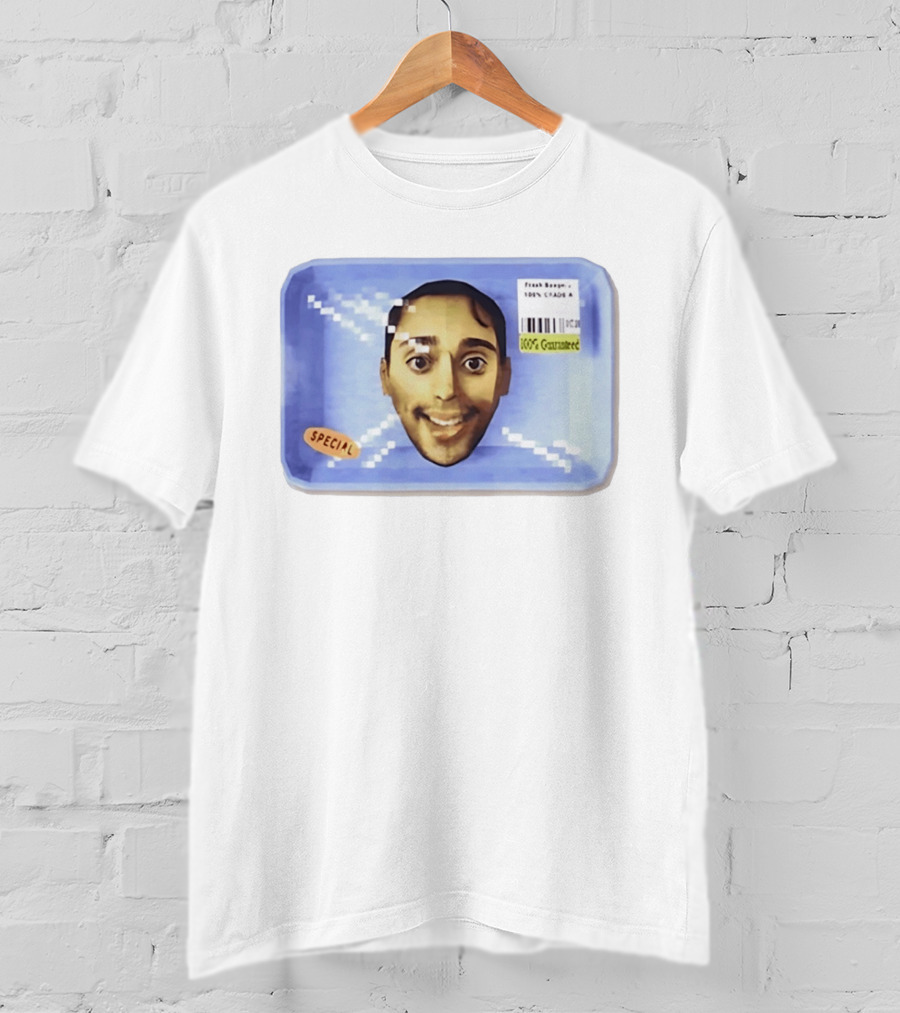 Payton King Fresh Range Special 100% Grade A Guaranteed Big Head T-Shirt