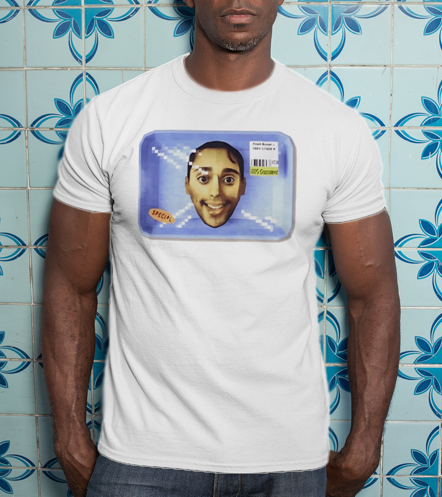 Payton King Fresh Range Special 100% Grade A Guaranteed Big Head T-Shirt