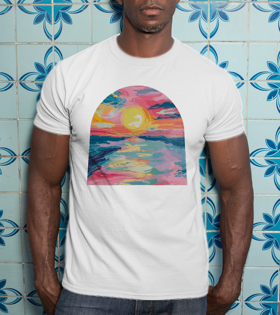 Lamentations His Mercies Are New Every Morning Sunrise T-Shirt