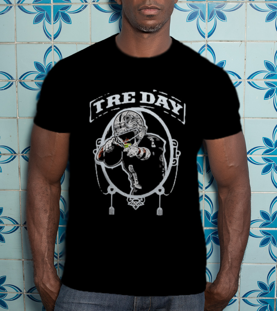 Trevon Moehrig Las Vegas Raiders Tre Day Bootleg T-Shirt
